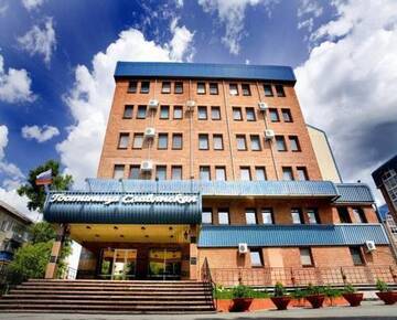 Гостиница Славянская Курган